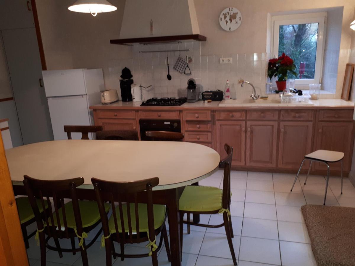 Paradis Breton Kermaria-Sulard Exterior foto
