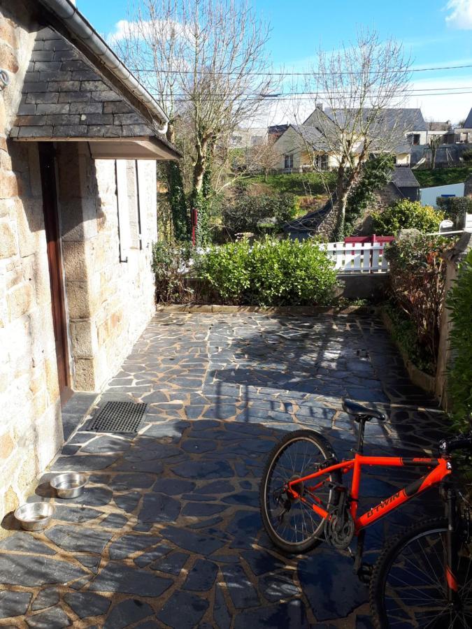 Paradis Breton Kermaria-Sulard Exterior foto