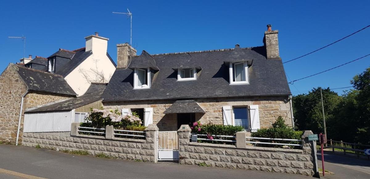 Paradis Breton Kermaria-Sulard Exterior foto